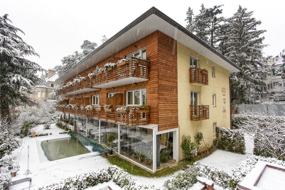 Hotel Aster Merano Exterior foto